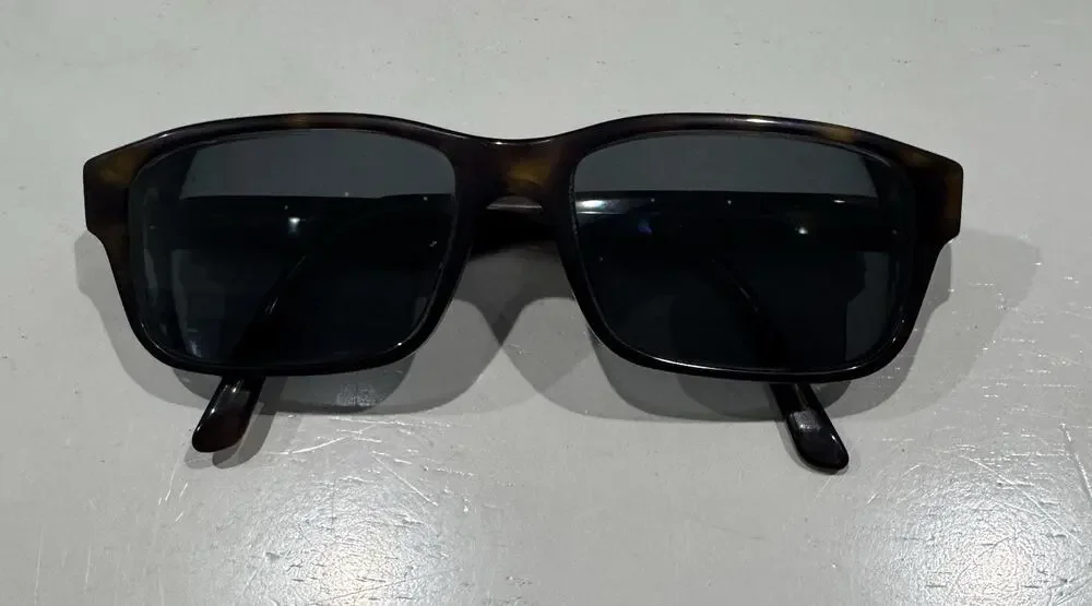 Prada VPR16M ZXH 101 Eyeglasses Frames Tortoise Full Rim 55-16-140